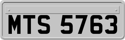 MTS5763
