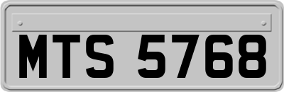 MTS5768