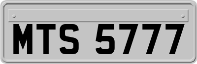 MTS5777