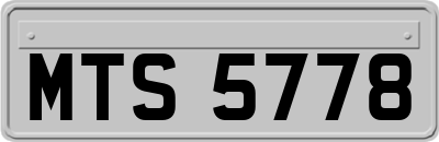 MTS5778