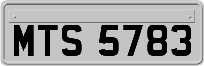 MTS5783