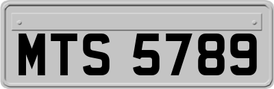 MTS5789