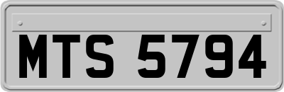 MTS5794