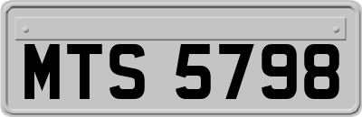 MTS5798