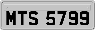 MTS5799