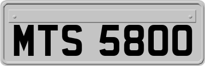 MTS5800