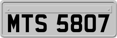 MTS5807
