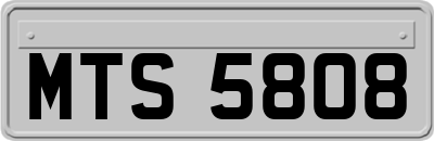 MTS5808