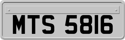 MTS5816