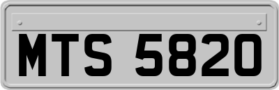 MTS5820