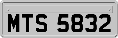 MTS5832