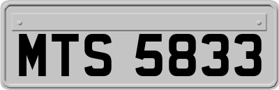 MTS5833