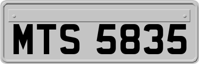 MTS5835