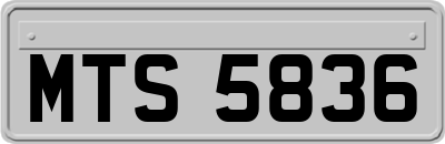 MTS5836