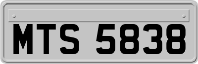MTS5838