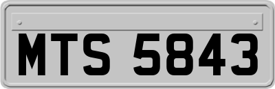 MTS5843