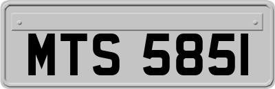 MTS5851