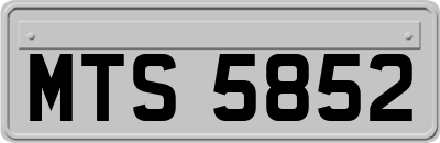 MTS5852