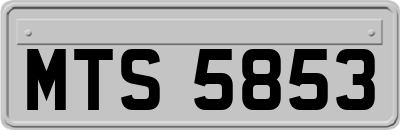MTS5853