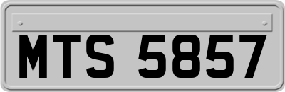 MTS5857