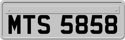 MTS5858