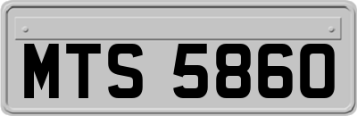 MTS5860