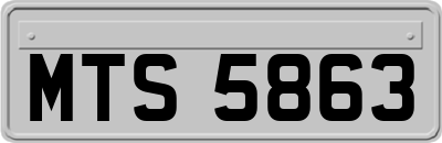 MTS5863