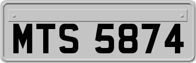 MTS5874