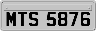 MTS5876