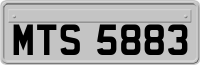 MTS5883