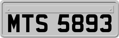 MTS5893