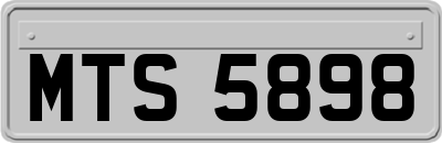 MTS5898