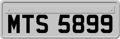 MTS5899
