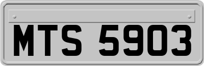 MTS5903