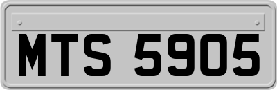 MTS5905