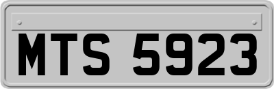 MTS5923