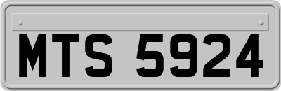 MTS5924
