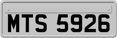 MTS5926