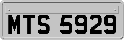 MTS5929
