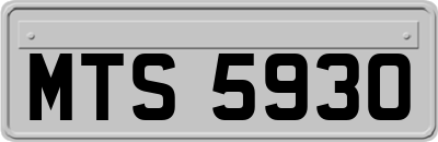 MTS5930