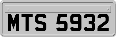 MTS5932