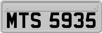 MTS5935