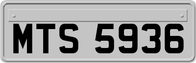 MTS5936