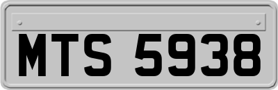 MTS5938