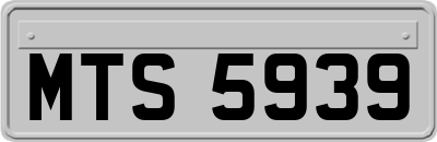 MTS5939