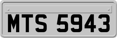 MTS5943
