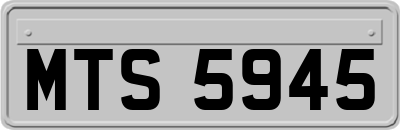 MTS5945