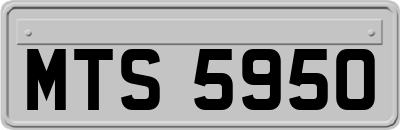 MTS5950
