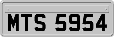 MTS5954