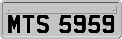 MTS5959